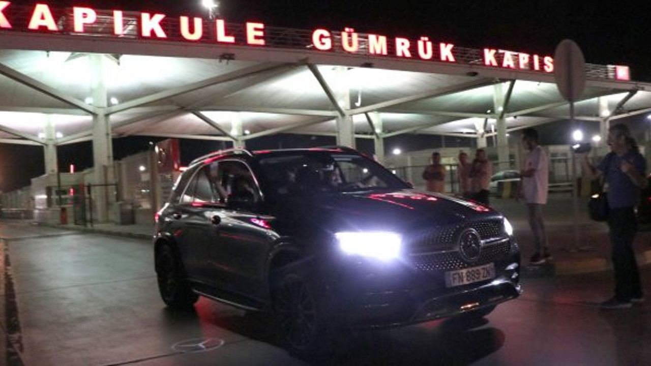 Eylem gurbetçileri mağdur etti