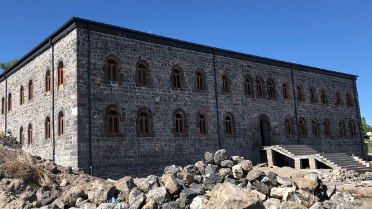 Tarihi Beylerbeyi Sarayı, turizme kazandırılıyor