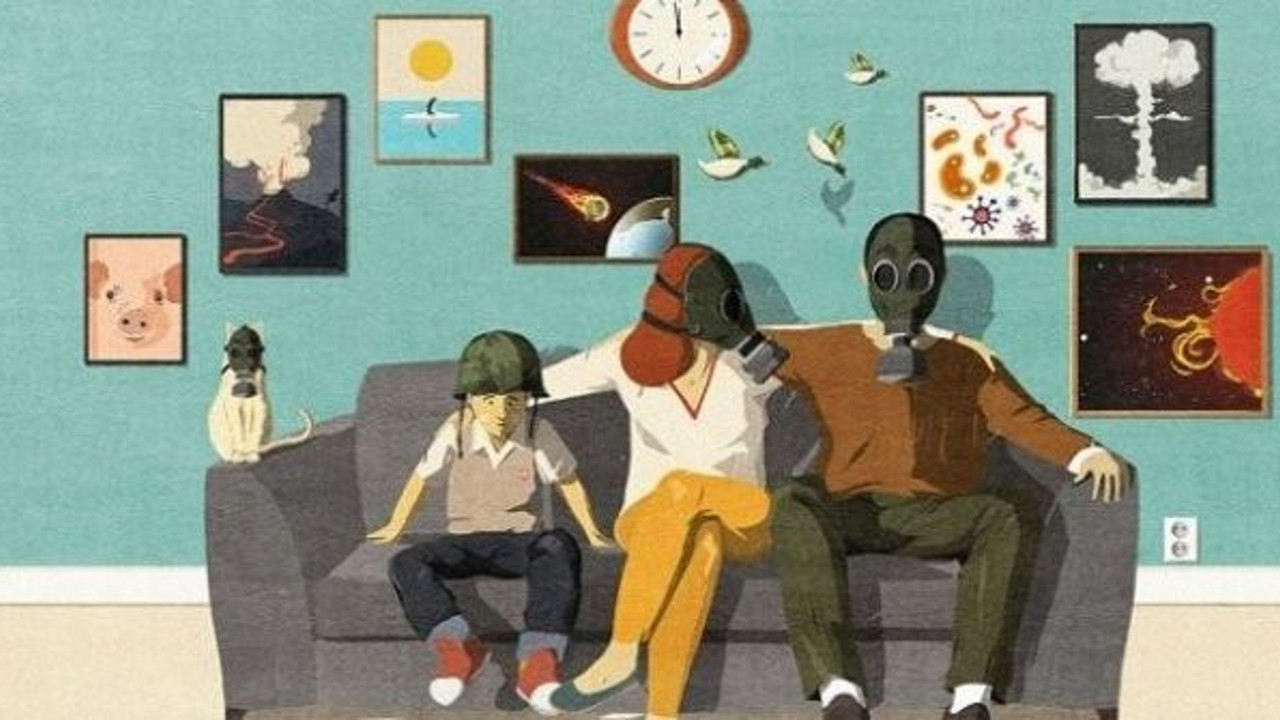 The Economist'in kapağındaki şok detaylar: Lübnan Beyrut'taki patlamanın detayları