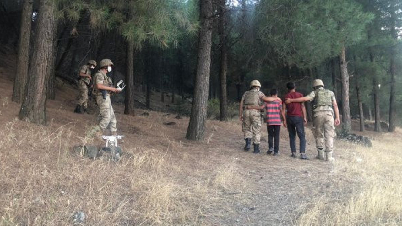 Siirt’te kayıp 2 çocuk bulundu