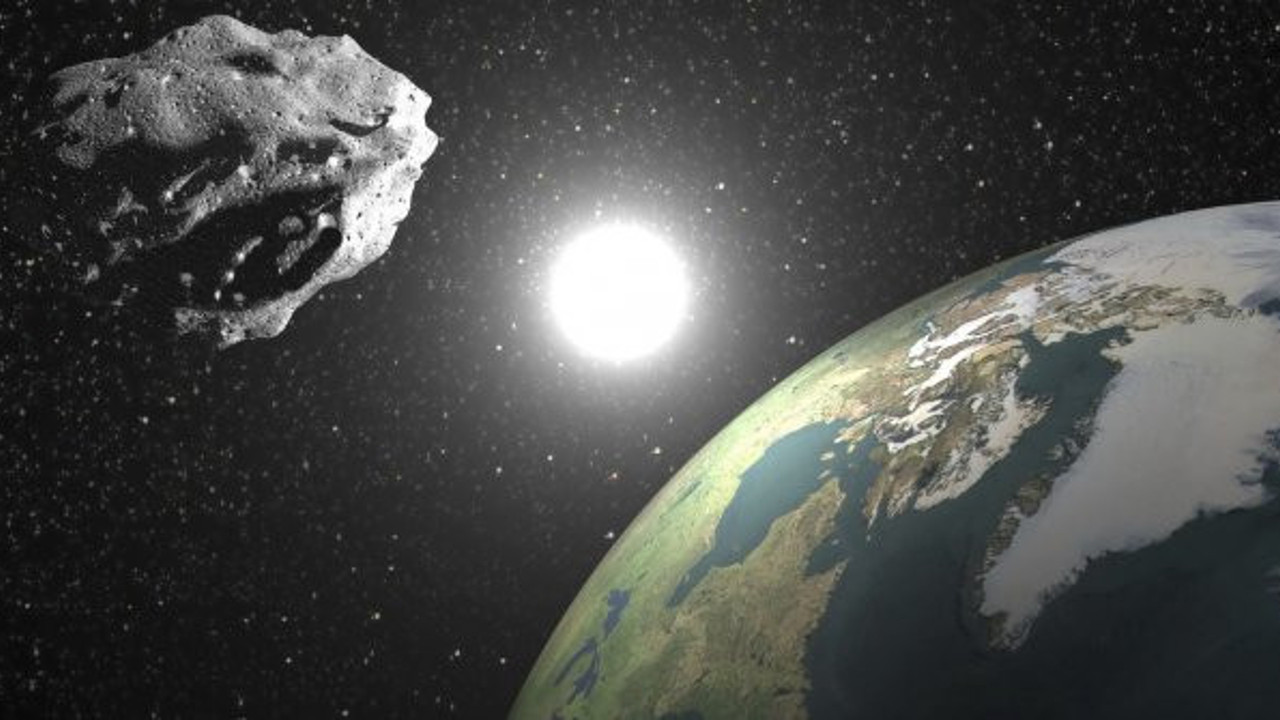 Kod adı: 2009 PQ1 Futbol sahası büyüklüğündeki asteroit, Dünya’yı teğet geçti