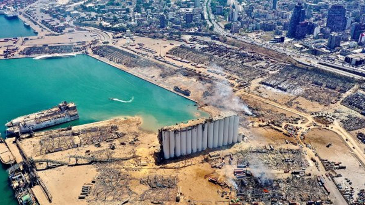 Azerbaycan'dan Lübnan'a 1 milyon dolarlık yardım