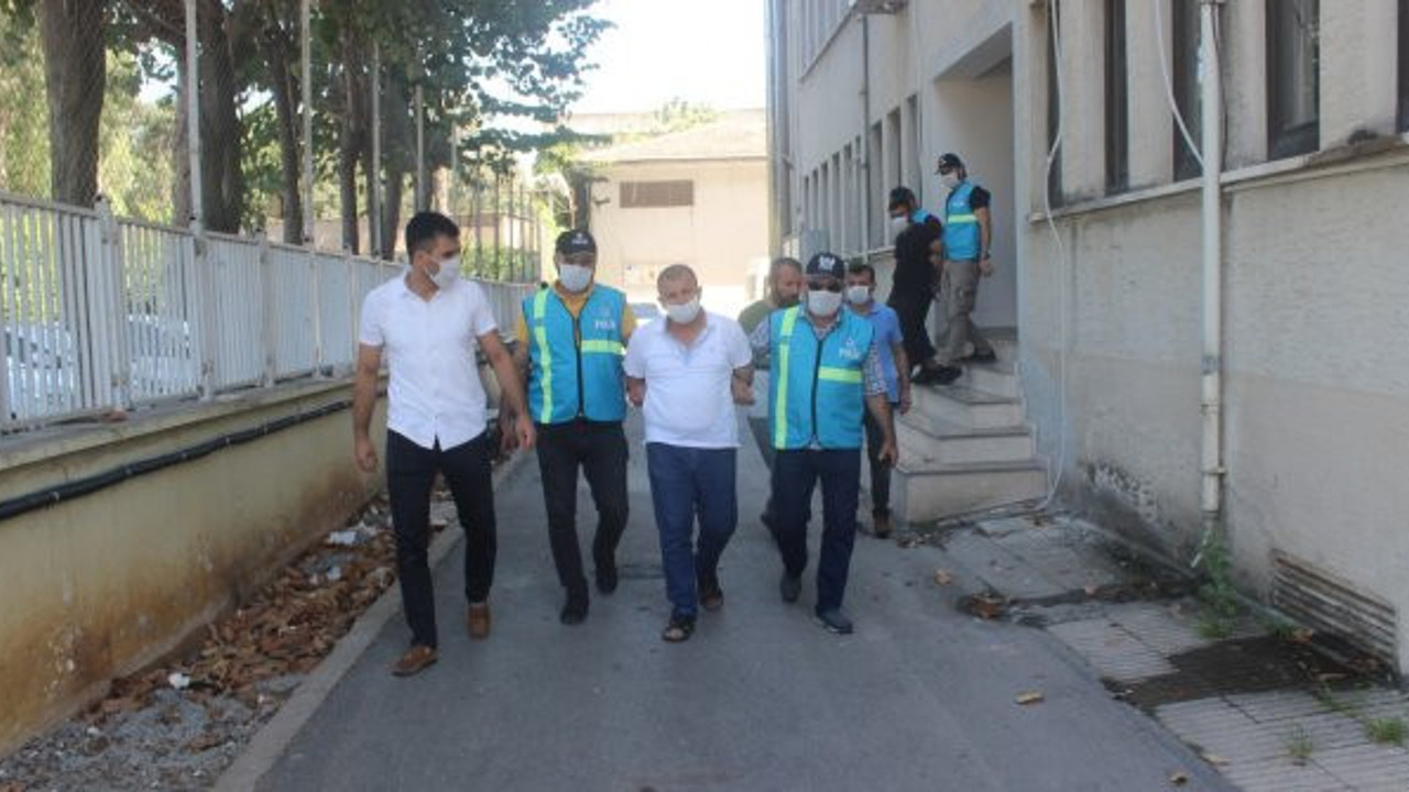 6 kurşun baba katili yaptı