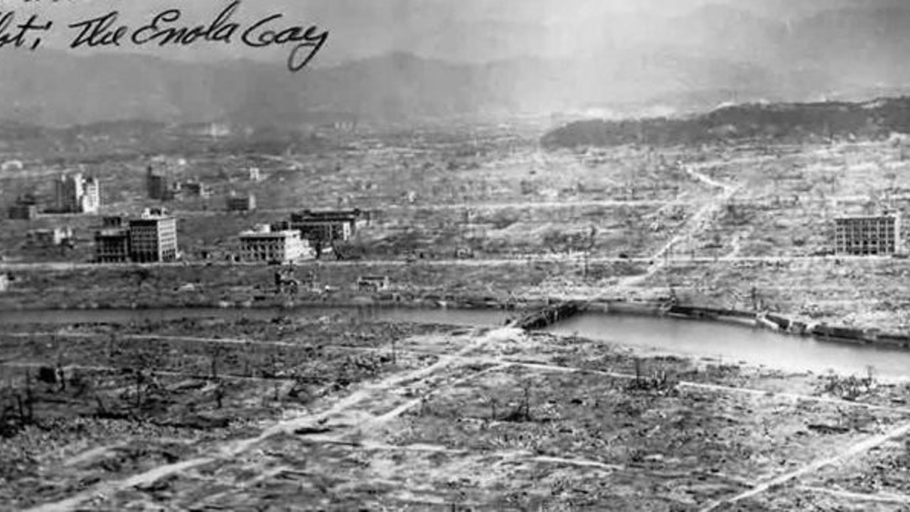 Lübnan’daki patlama, Hiroşima’da patlayan atom bombasının etkisi gibiydi