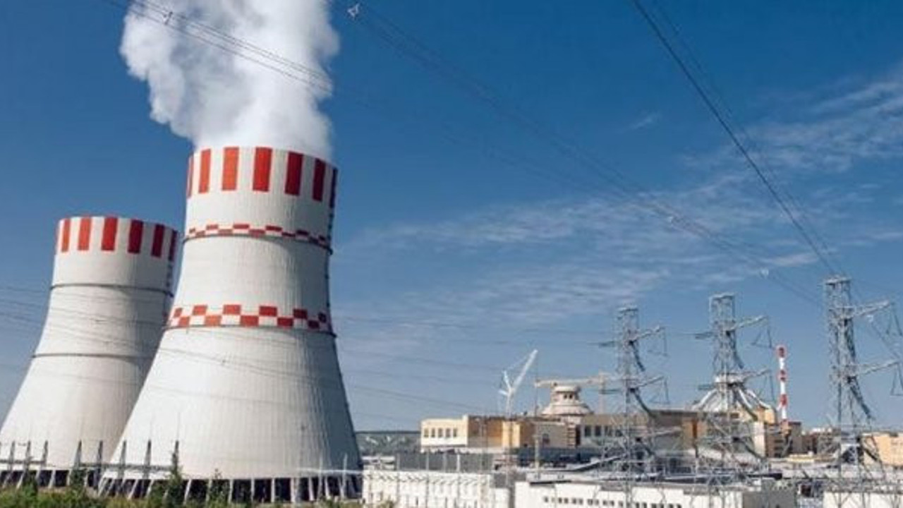 Akkuyu NGS'de önemli adım! Ve düğmeye basıldı...