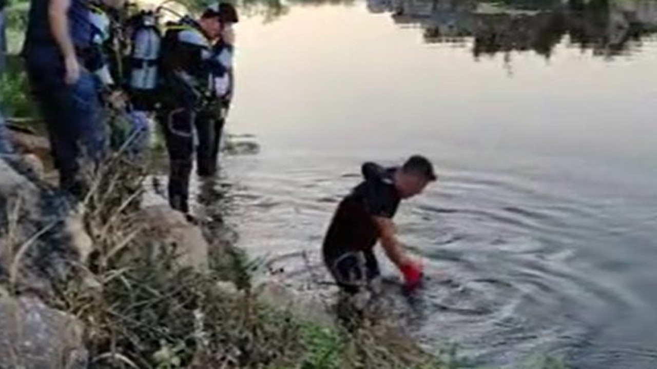 Antalya'da akıntıya kapıldı! 17 yaşındaki Sezgin'den haber yok