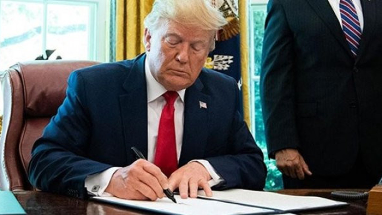 Trump'ın imzasına kaldı! TikTok yasağı onaylandı