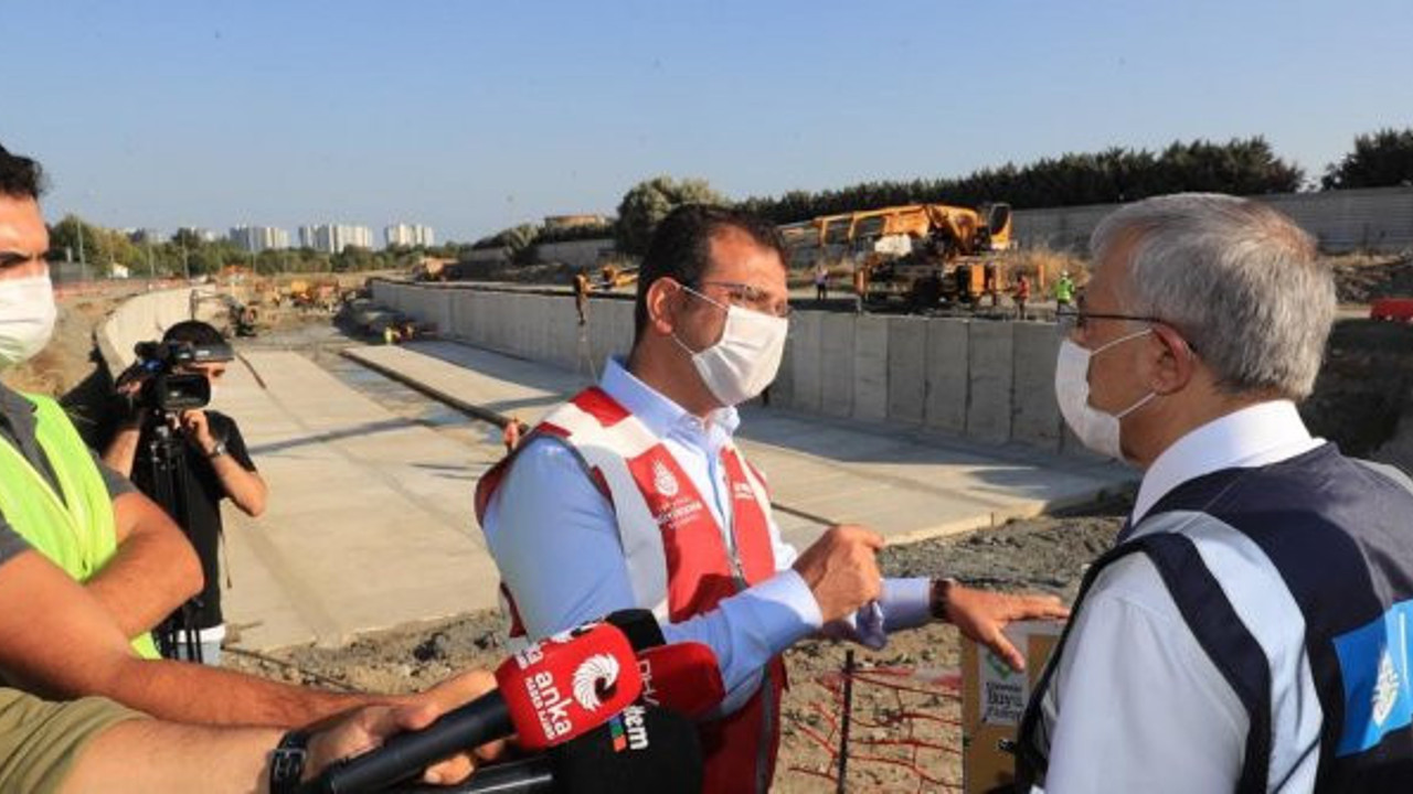 Ekrem İmamoğlu’ndan ‘Muharrem İnce’ açıklaması