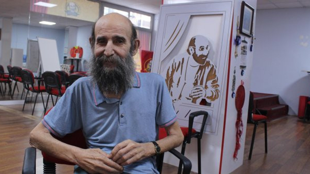 Usta sanatçı Uğurtan Sayıner'in hastalık nedeni sevenlerini üzdü