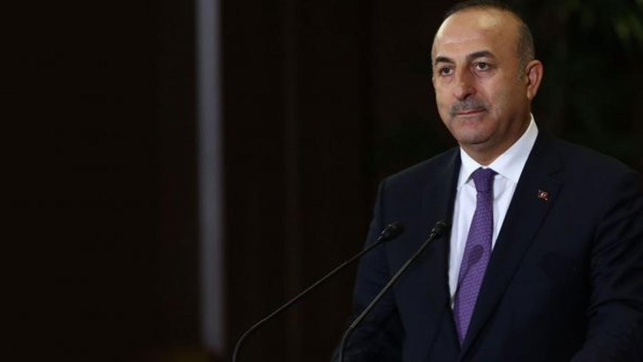 Dışişleri Bakanı Çavuşoğlu'ndan Hindistan'a taziye