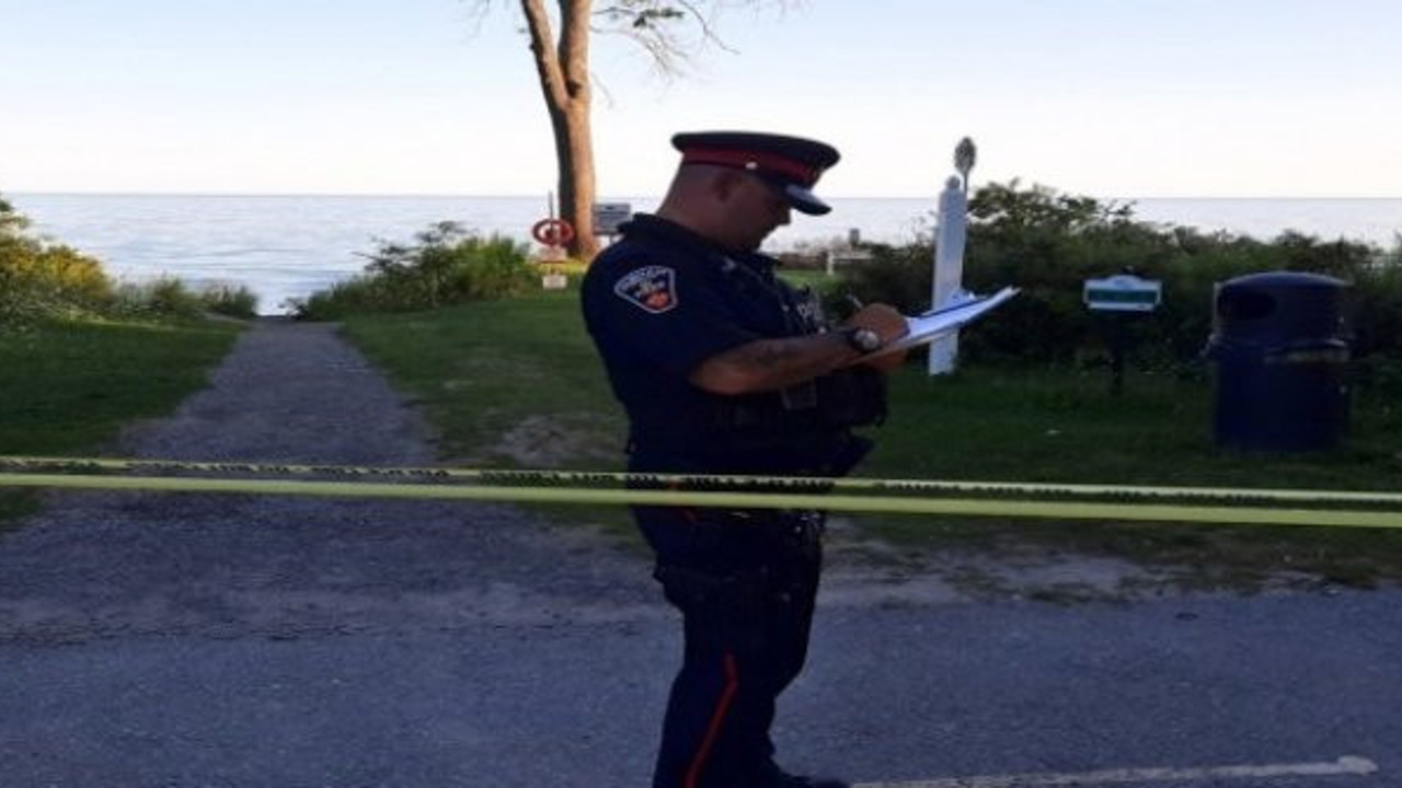 Gölde bebek parçacıkları bulundu