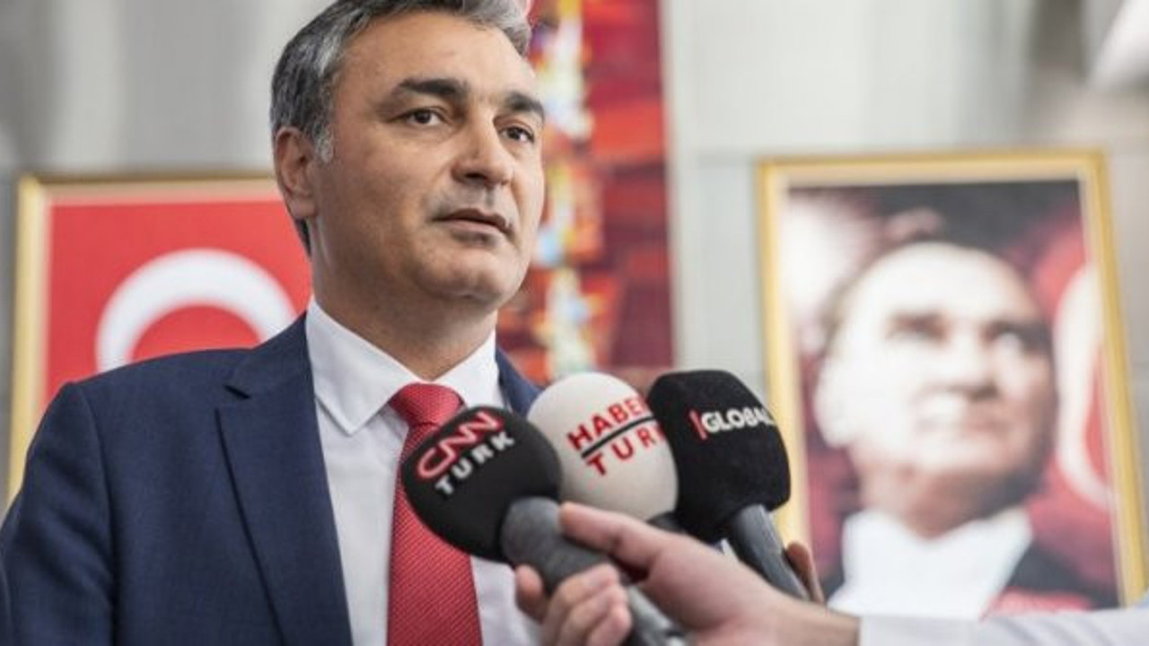 CHP'li Müslüm Sarı'dan dikkat çeken Muharrem İnce açıklaması