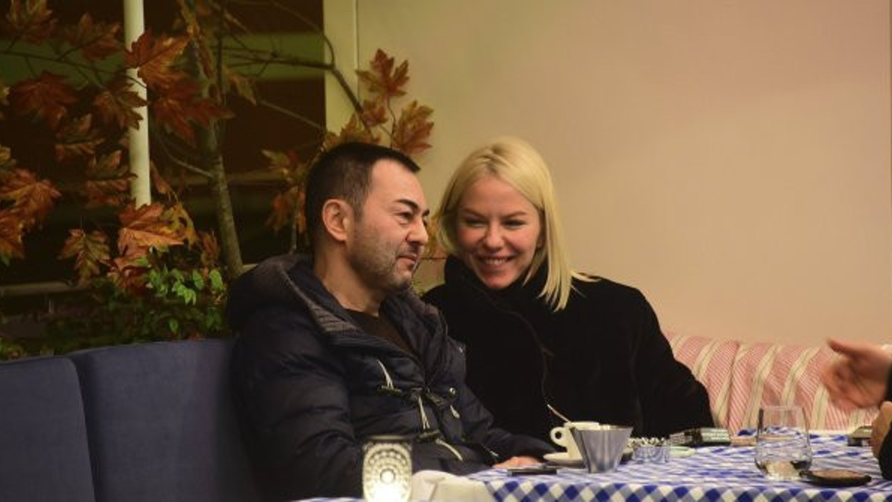 AVM'de çekildi! Serdar Ortaç'ın son fotoğrafına dikkatli bakın