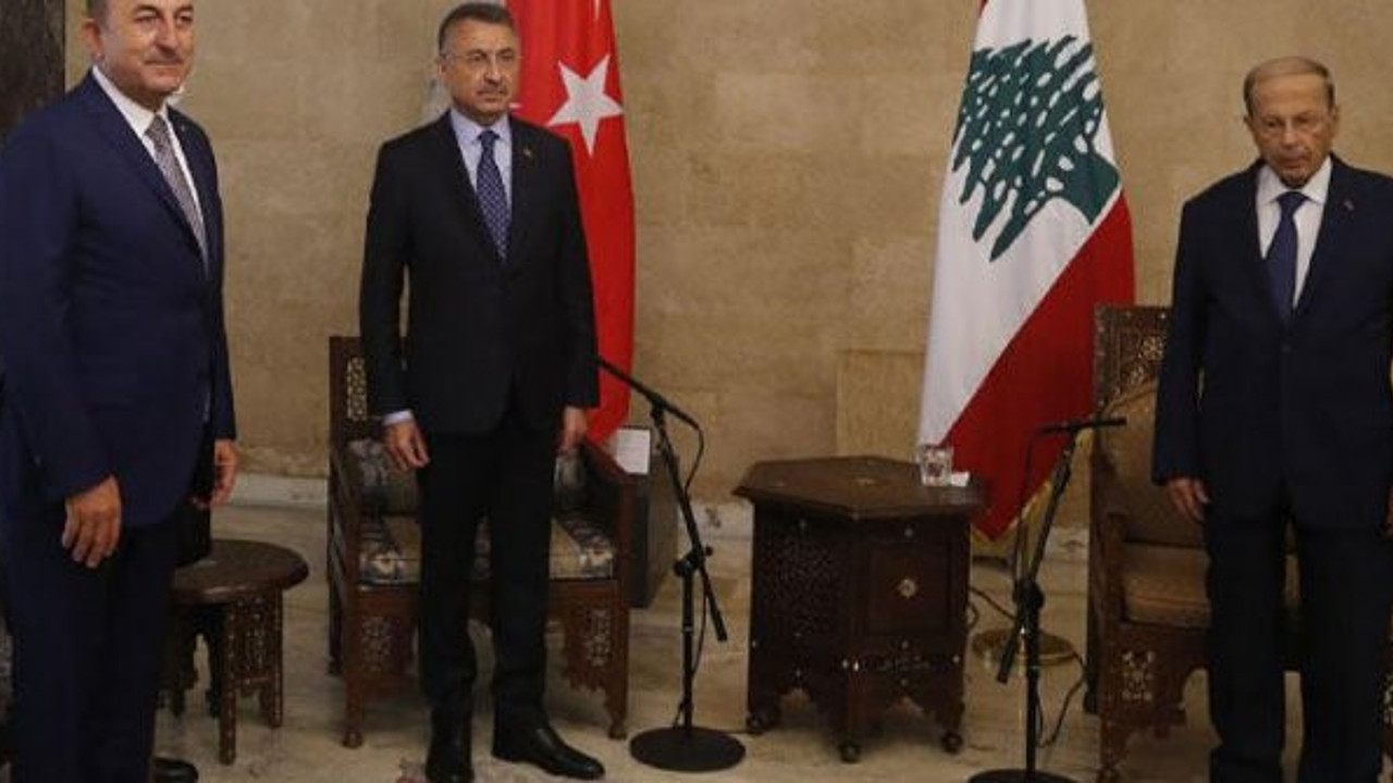 Dışişleri Bakanı Çavuşoğlu Lübnan'da ilan etti! Vatandaşlık verilecek