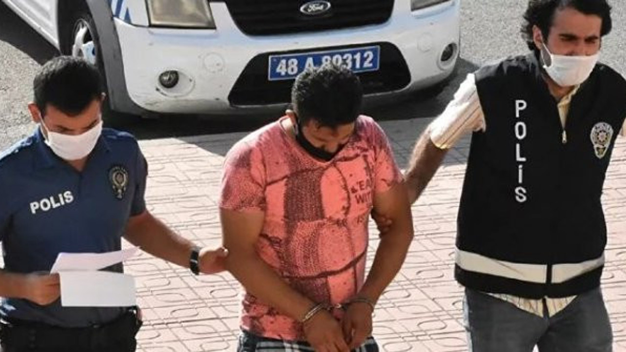 Bodrum'da denize çıplak giren kişi gözaltına alındı