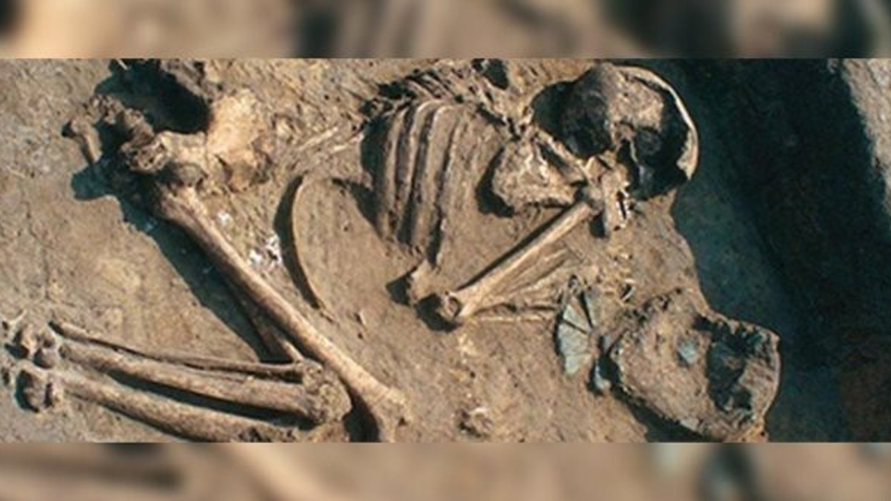 Bilim tarihine geçen olay: 6 bin 600 yıllık mezarda bakın ne bulundu