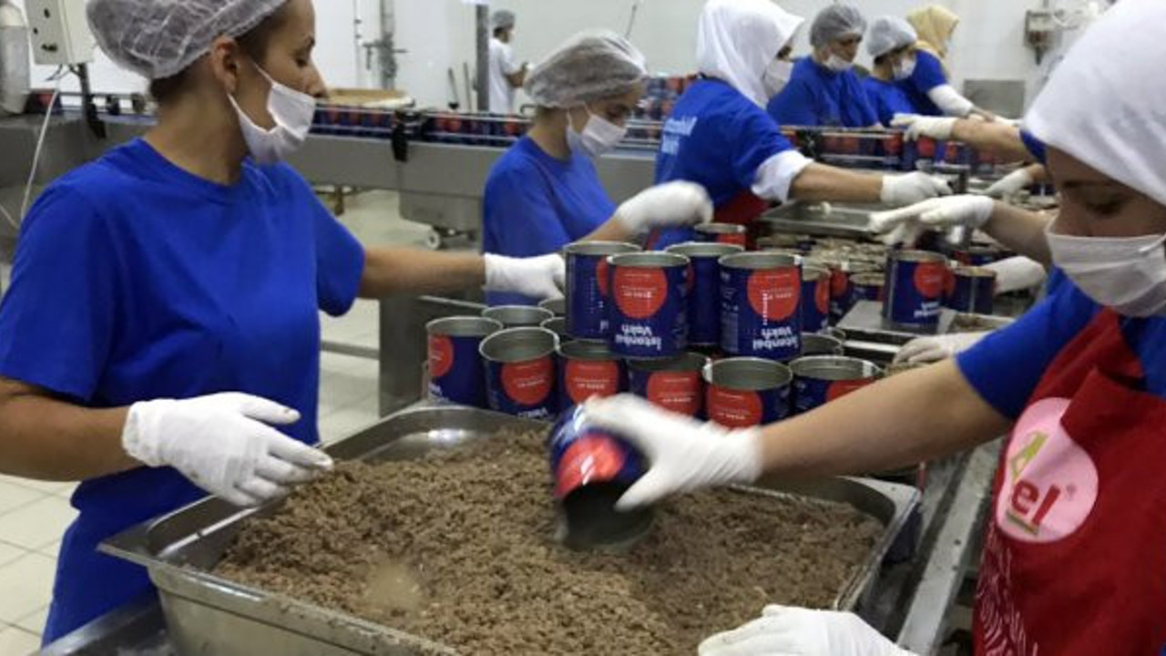 İBB'nin kurbanları kavurma oldu! İstanbul'da 130 bin eve et girecek