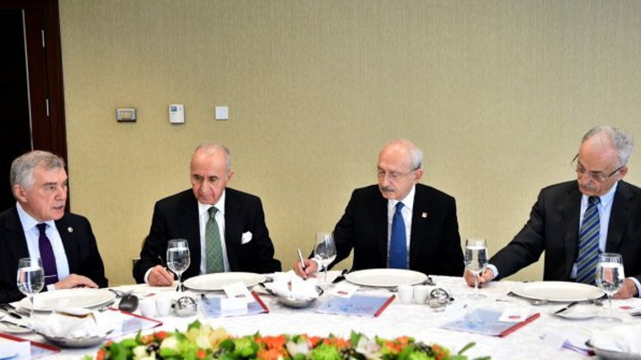 CHP'deki kritik görüşmenin detayları belli oldu