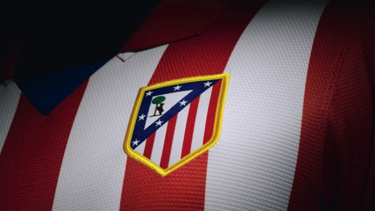 Atletico Madrid'de korona virüs şoku