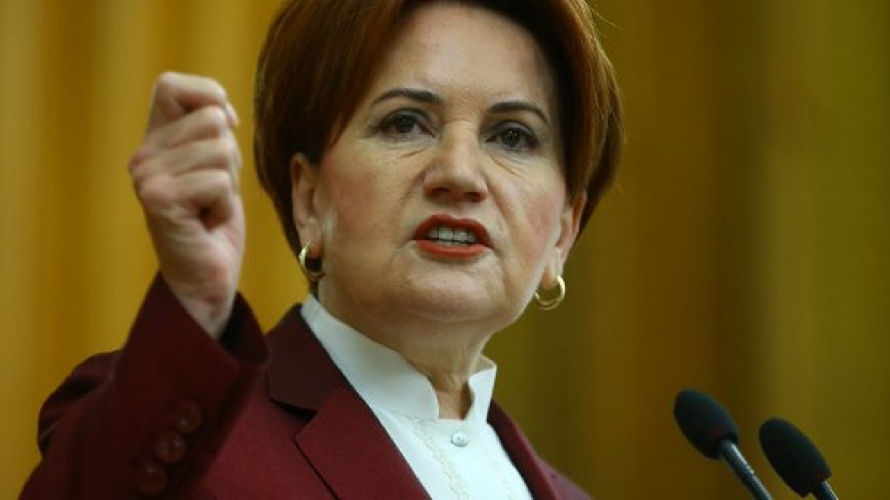 Erdoğan ve Bahçeli’den sonra İbrahim Kalın'dan da flaş Akşener açıklaması