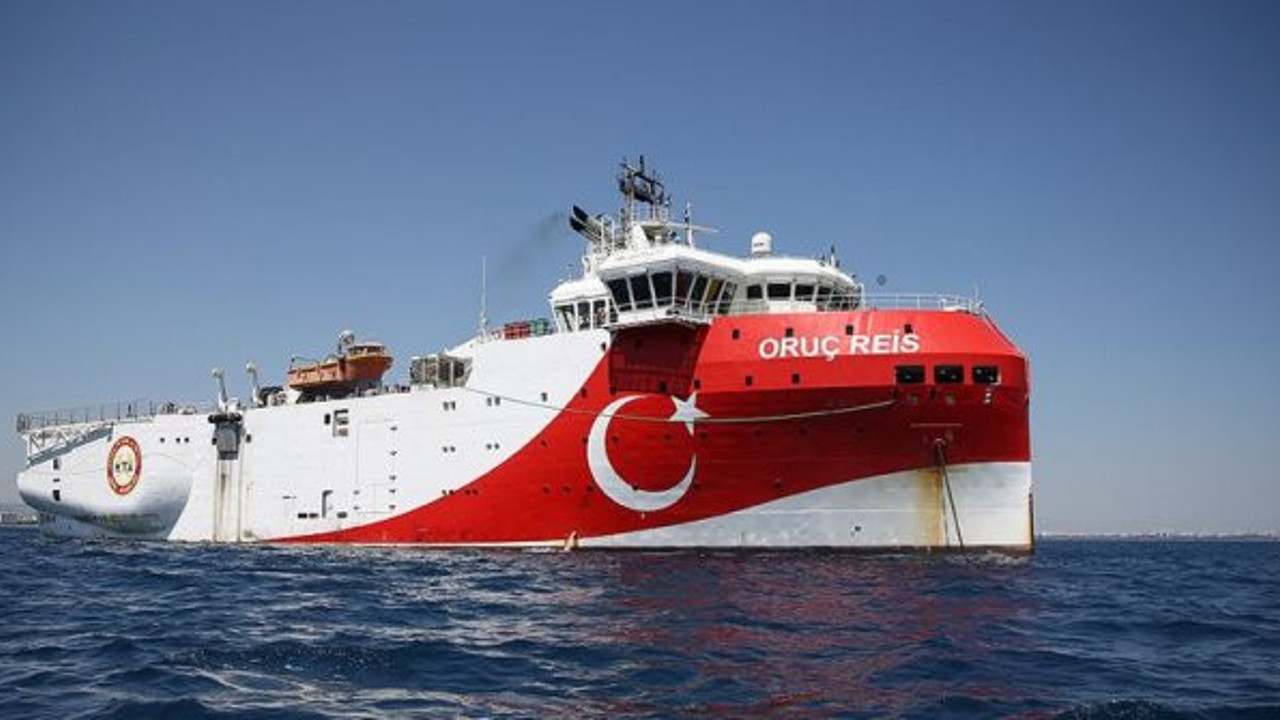 Bakan Dönmez duyurdu: Oruç Reis Çalışma yapacağı alana ulaştı