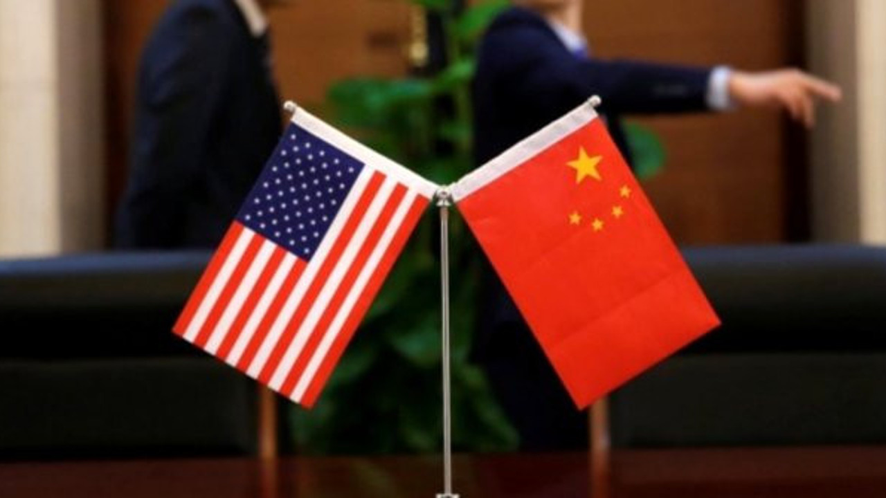 ABD'nin yaptırım kararına Çin'den misilleme