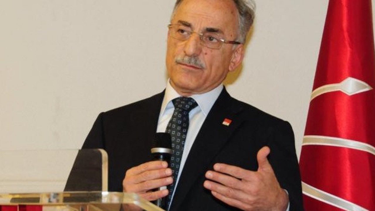 Murat Karayalçın’dan çok sert Muharrem İnce açıklaması: 'Yaptığı şantaj'