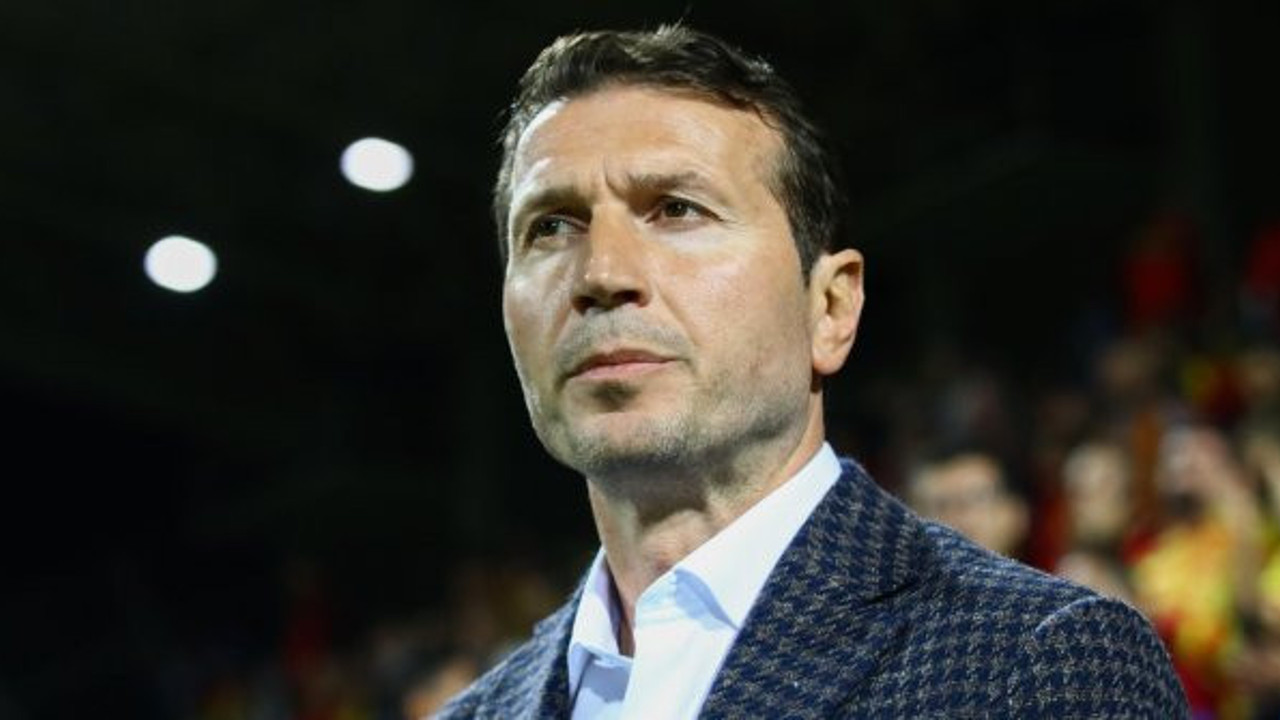 Kayserispor'un yeni teknik direktörü belli oldu (10 Ağustos 2020)