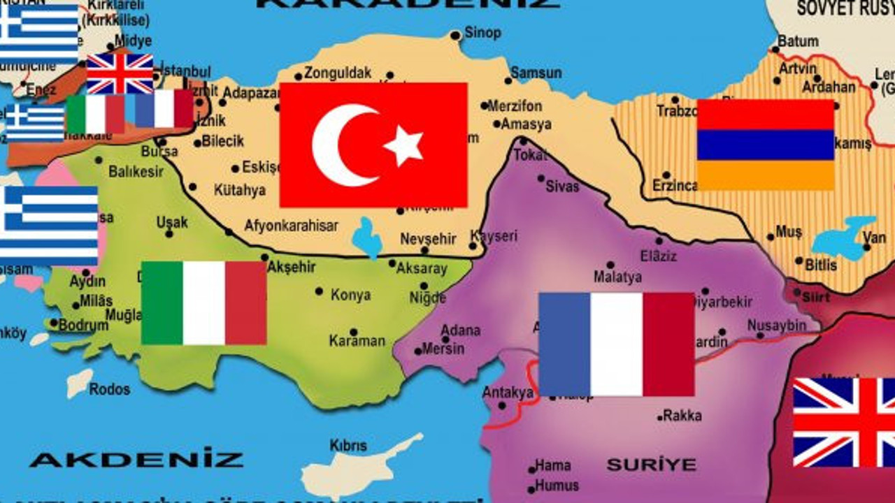 Sevr Antlaşması Nedir?