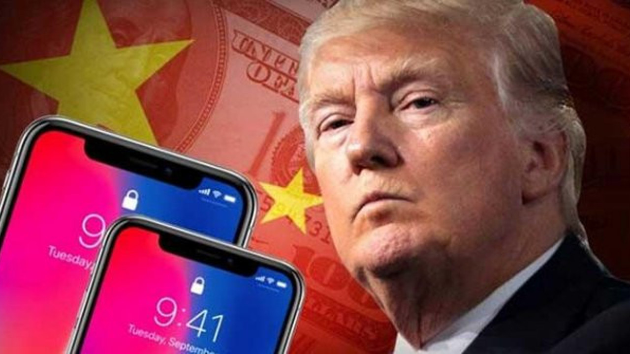 Donald Trump'ın WeChat yasağı iPhone satışlarını vuracak