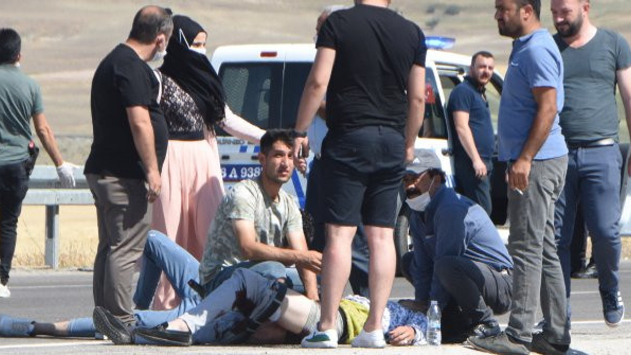 Polis memuru, uzman çavuş ile kardeşini vurdu