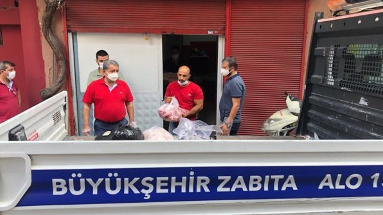 300 kg operasyonla ele geçirildi: Soframıza gelecekti