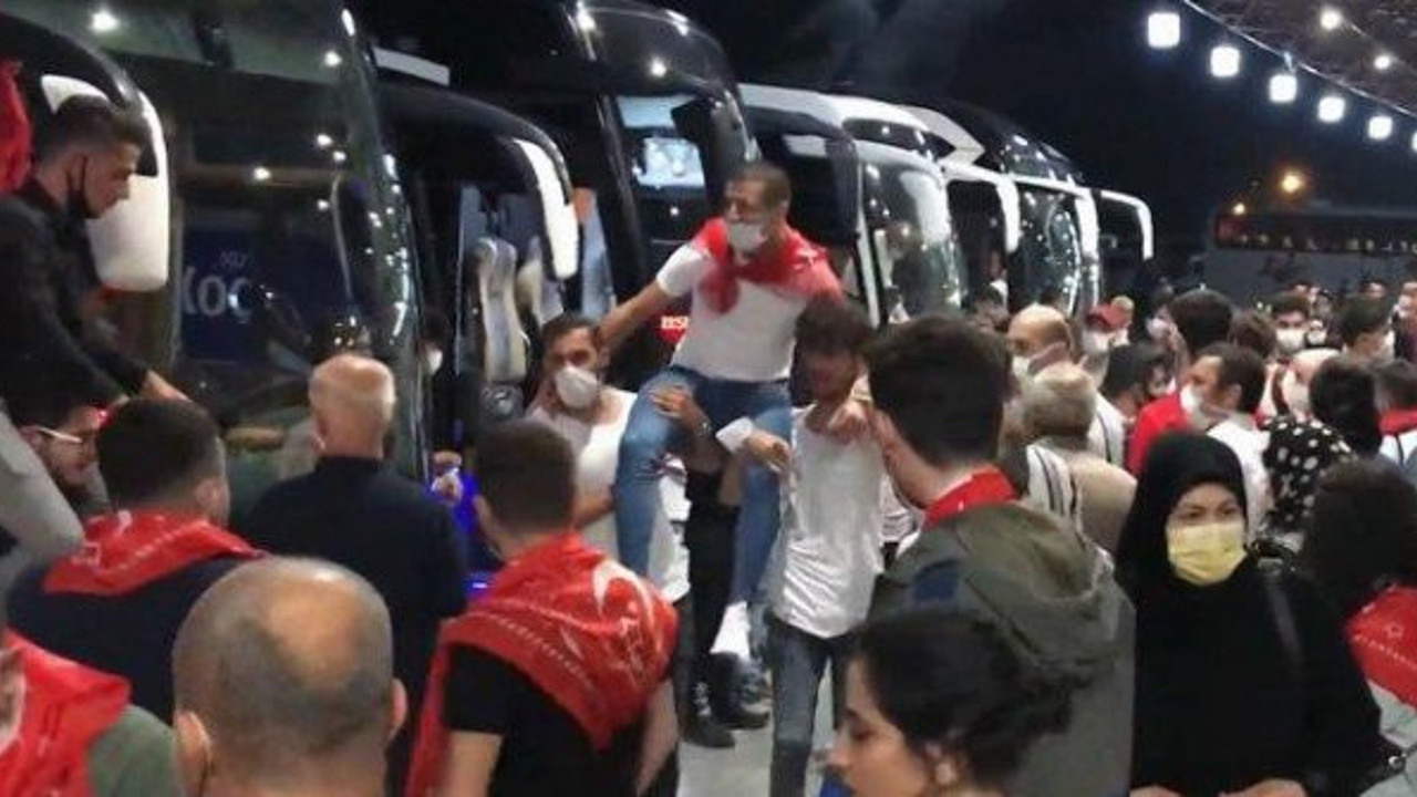 Bir ilde daha asker uğurlaması yasaklandı!