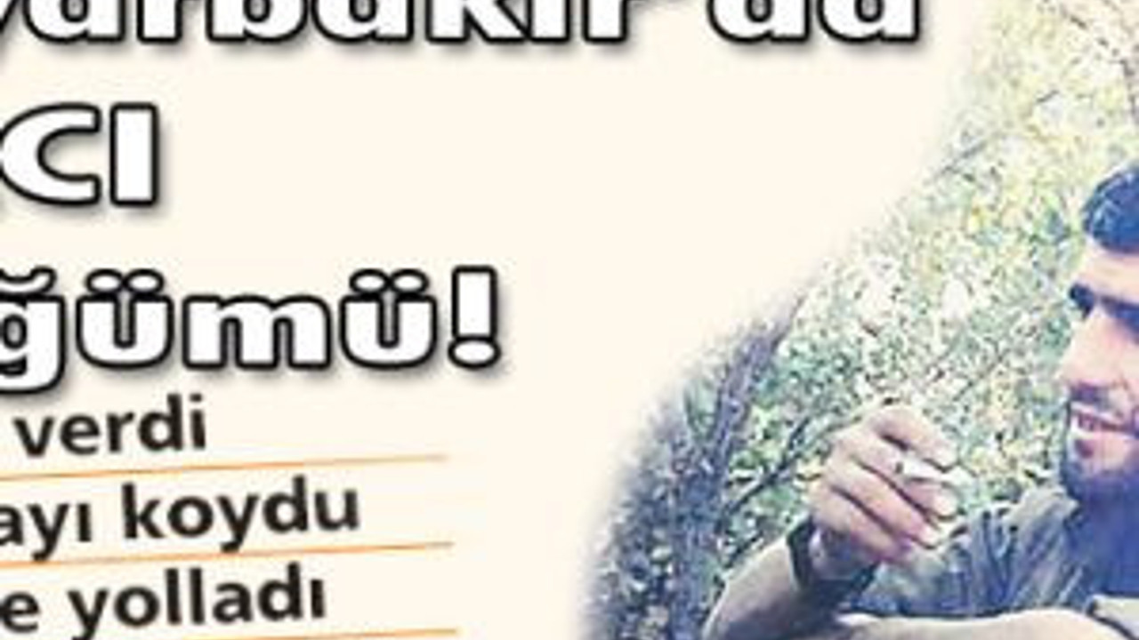 Diyarbakır’da HACI düğümü!