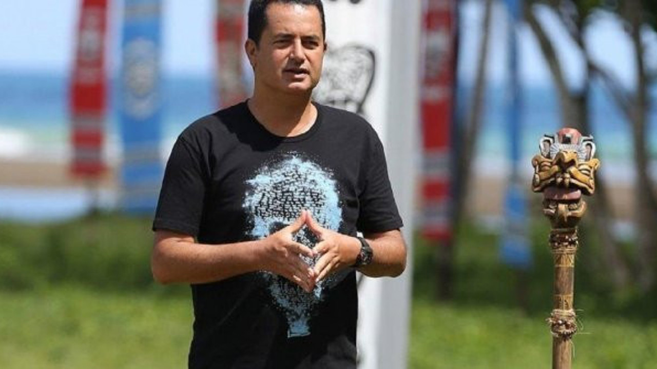 Survivor Cemal Can Canseven'den yeri göğü inletecek açıklama! Beni Acun Ilıcalı şampiyon yaptı