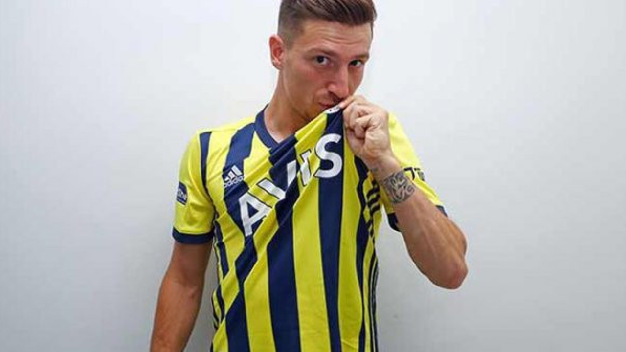 Fenerbahçe'den Mert Hakan Yandaş mesajı