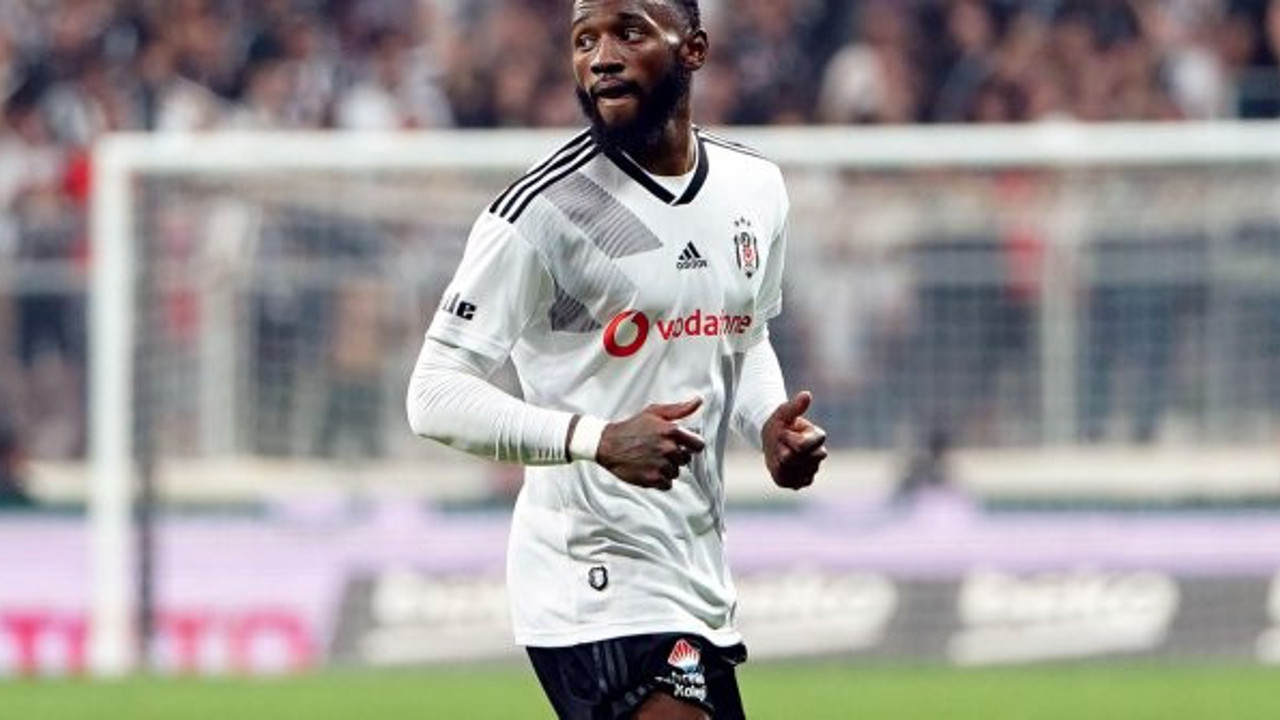 Beşiktaş'ta hazırlıklar sürüyor: N'Koudou'dan PAOK yorumu