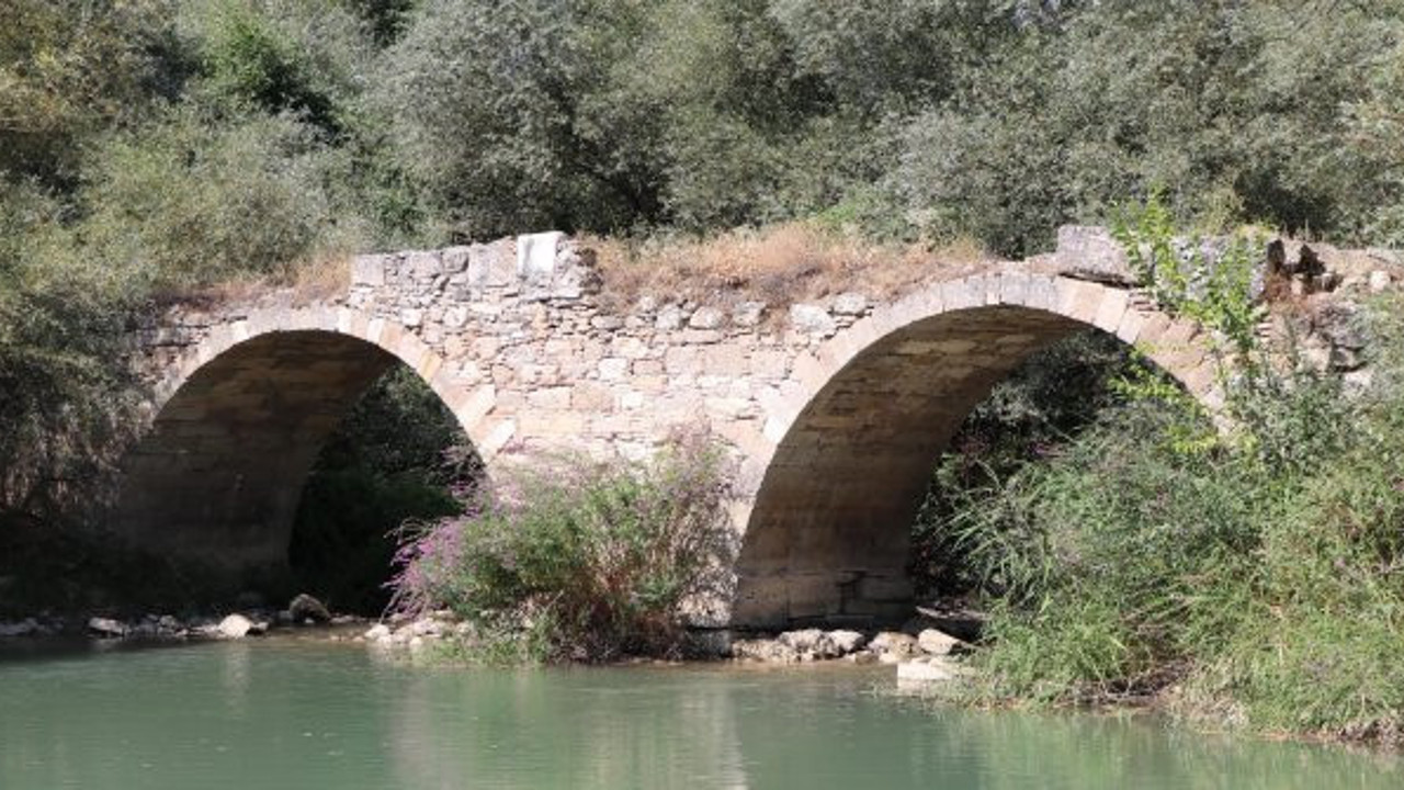 Define avcıları bu köprüye akın ediyor! Sağında ya da solunda bir teneke altın