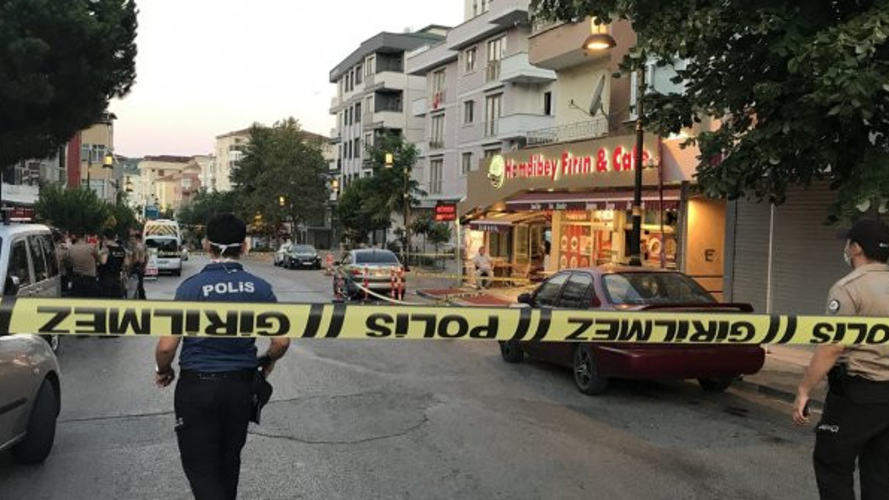 İstanbul'da hırsızlar bekçilerle çatışmaya girdi!