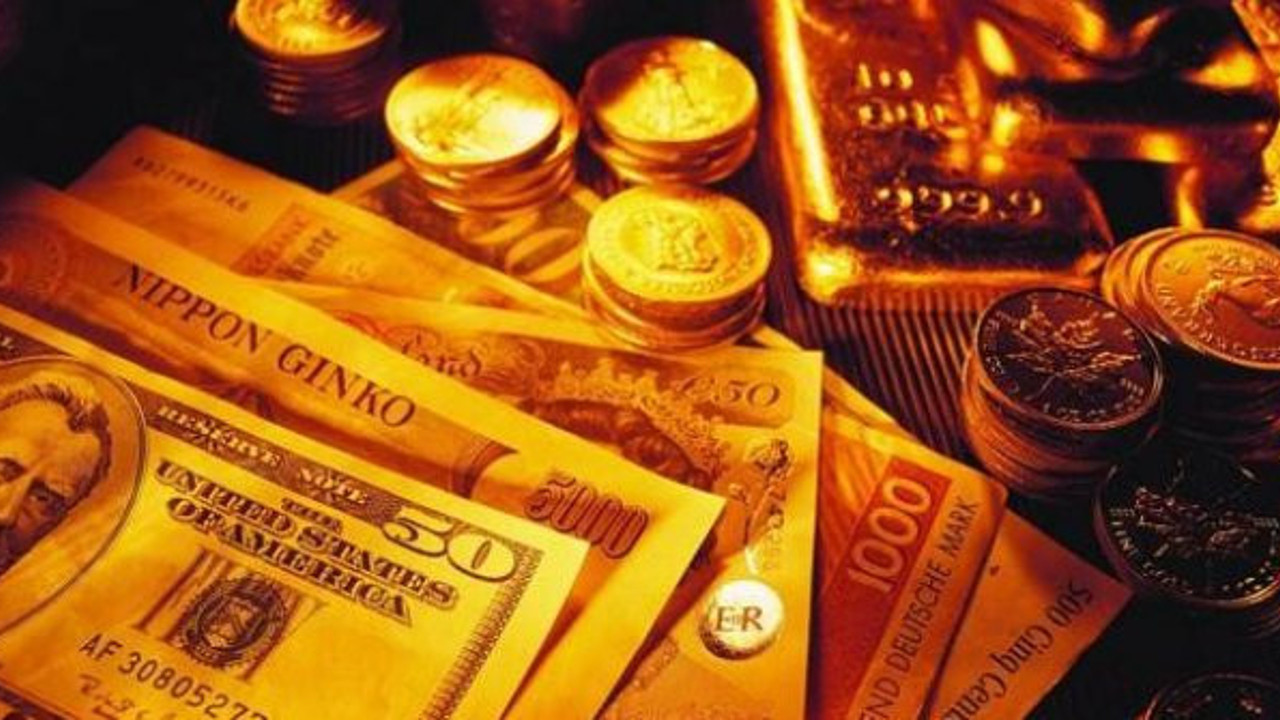 Altın, Dolar ve Euro düşerken o hızla yükseliyor