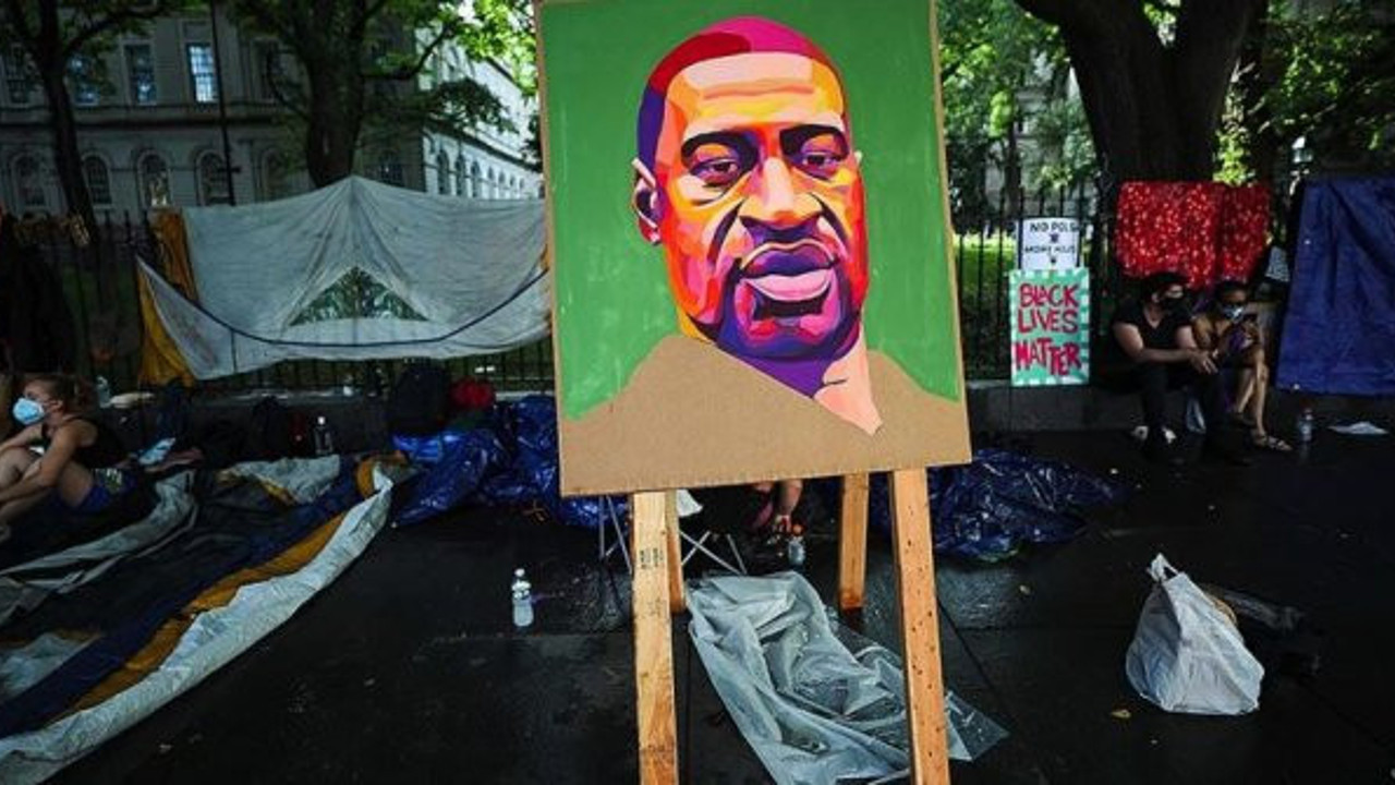 George Floyd'un öldürülmesinin ardından flaş gelişme