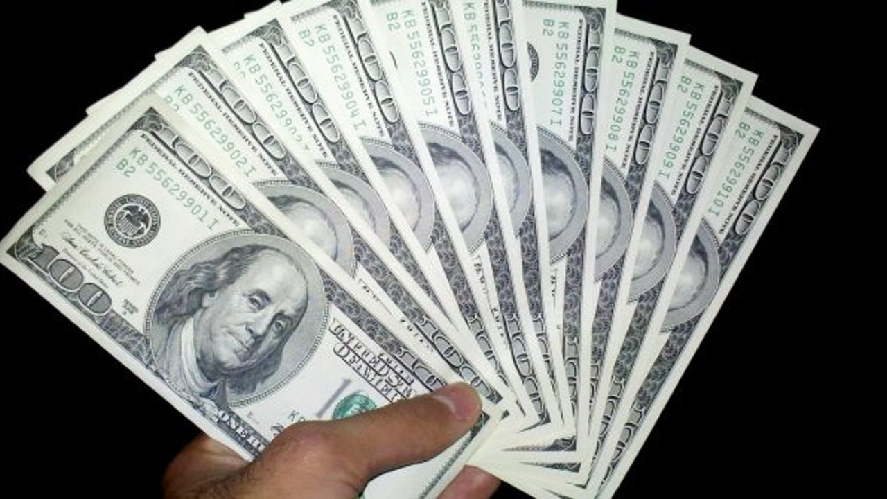 Amerikalı profesör “bana inanmadınız” dedi, doların geleceği yeni seviyeyi açıkladı