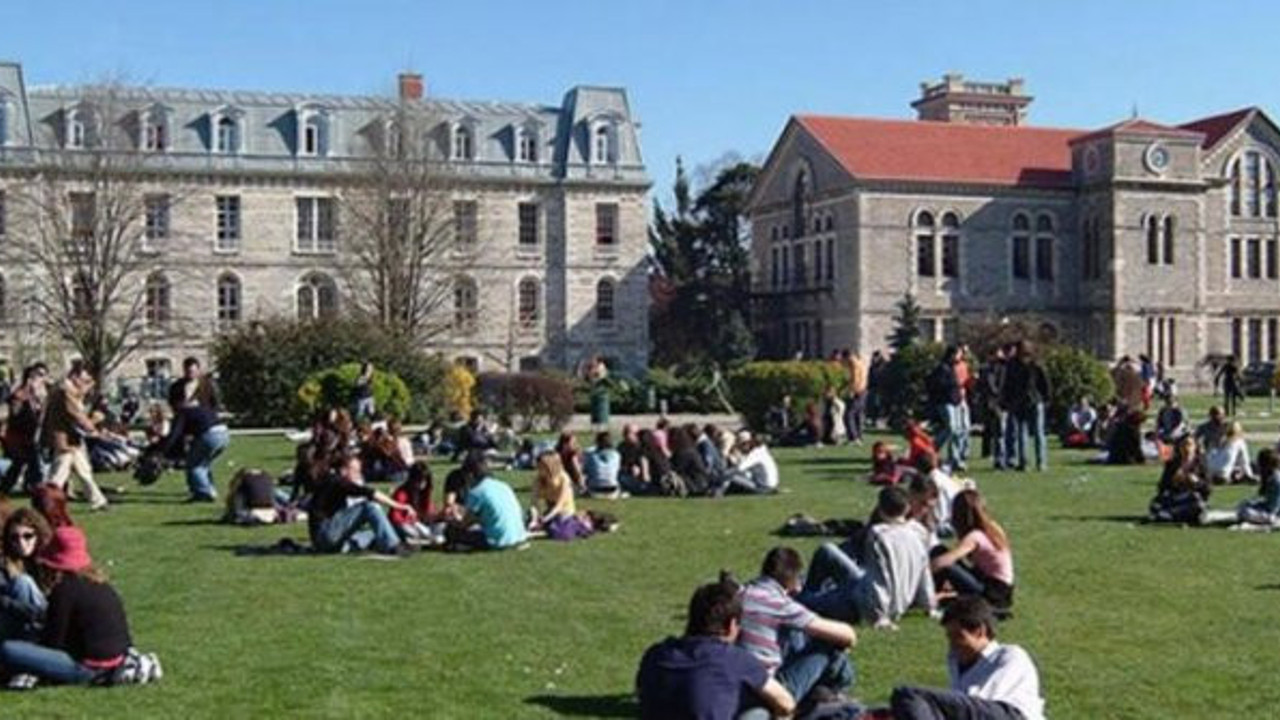 Boğaziçi Üniversitesi'nden 'yüz yüze eğitim' açıklaması