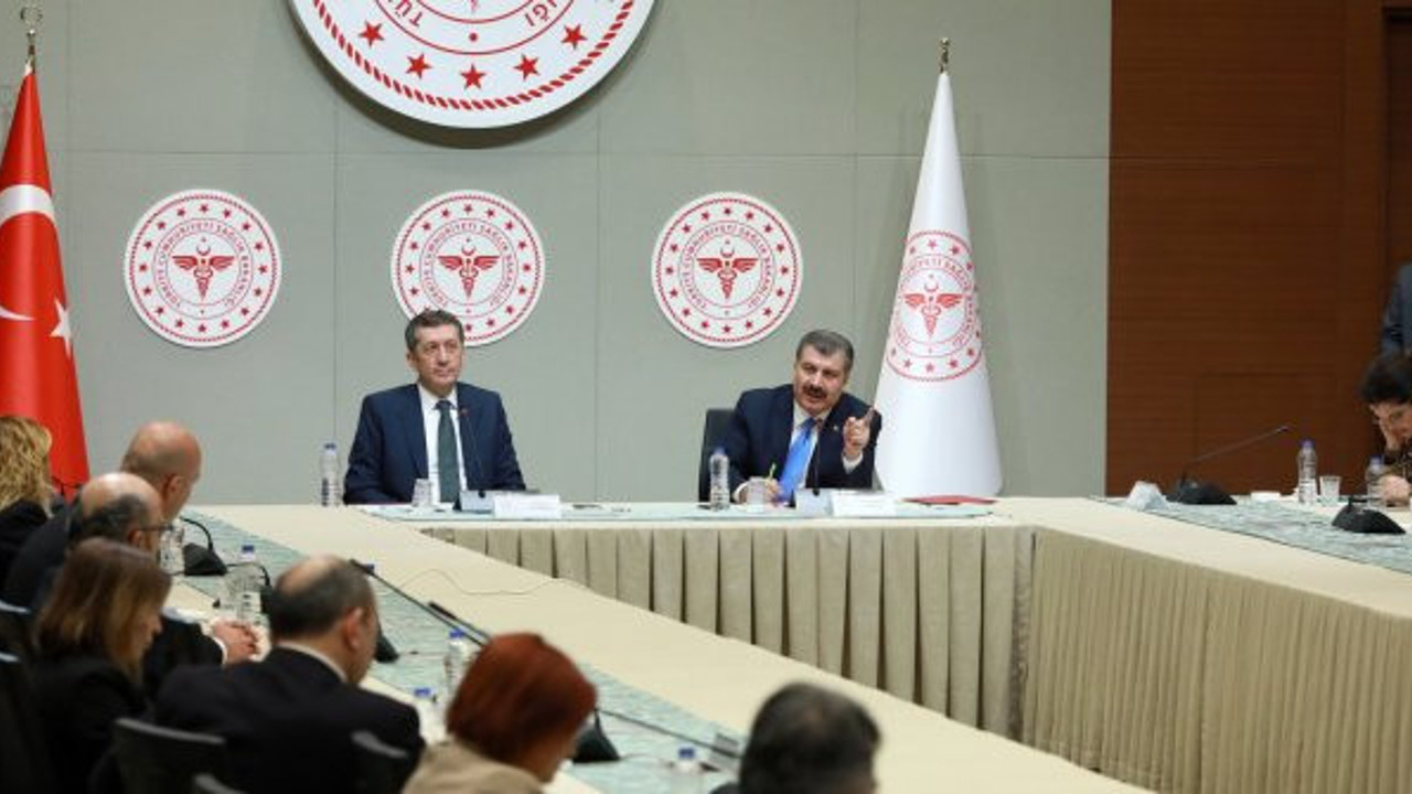 Bilim Kurulu toplantısı sona erdi: Milli Eğitim Bakanı Ziya Selçuk resmen açıkladı: Okullar 31 Ağustos'ta açılıyor mu?