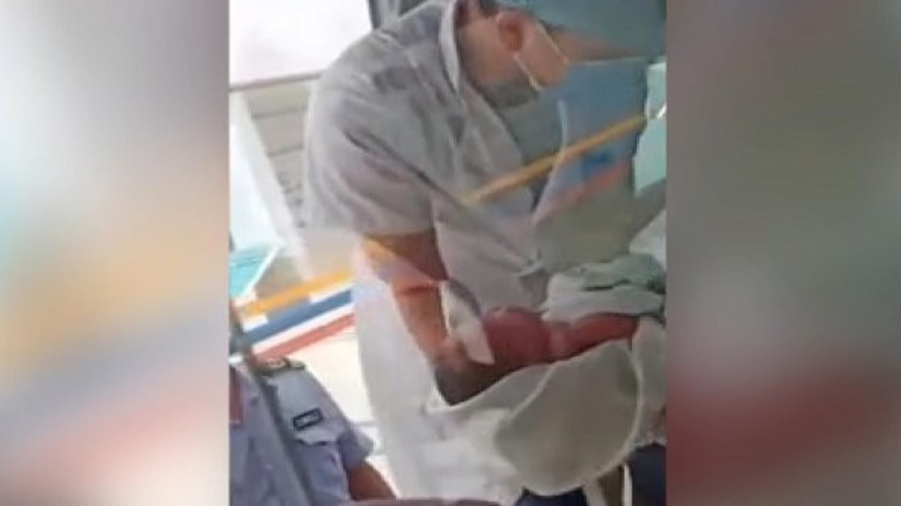 3'üncü çocukları da kız doğunca ölüme terk ettiler! İnsanlık öldü dedirten olay