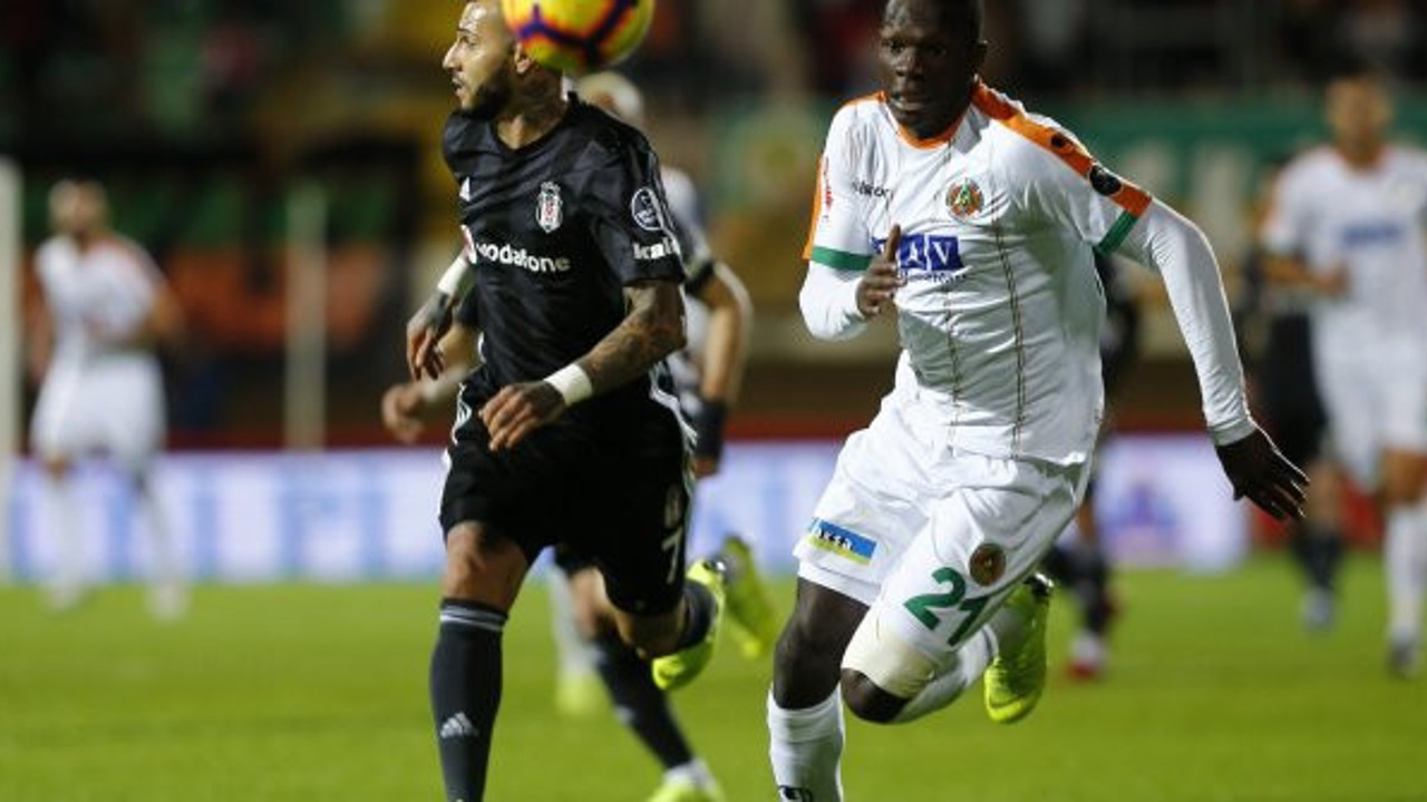 N'Sakala resmen Beşiktaş'ta