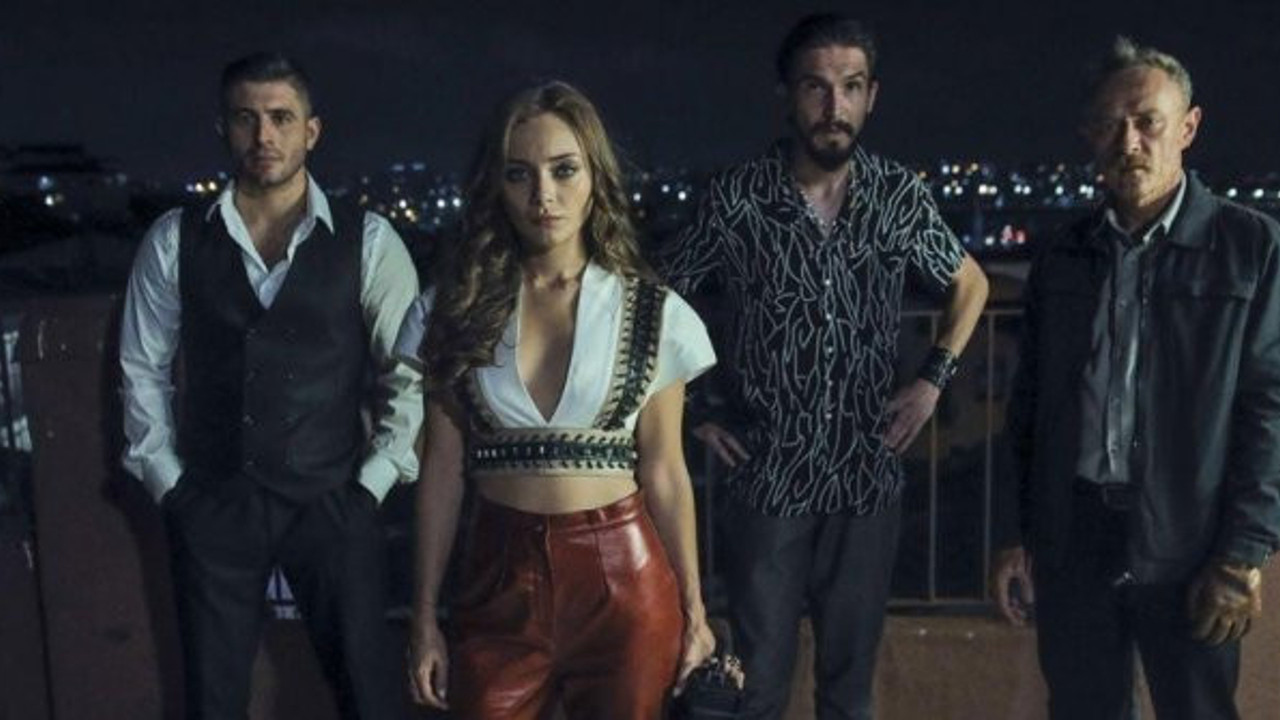 Çukur dizisinde şok eden iddia!