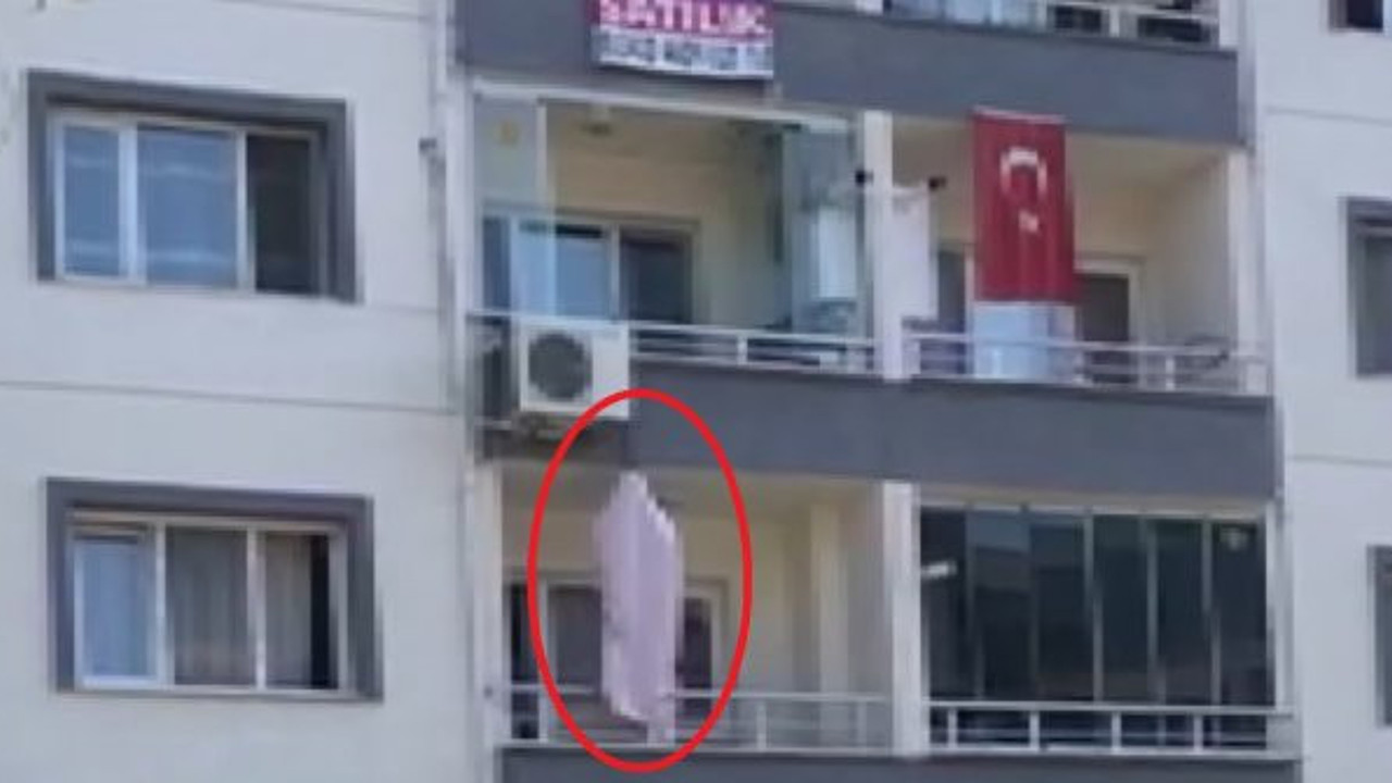 37 suçtan kaydı vardı, havalandırmaya asılı bulundu