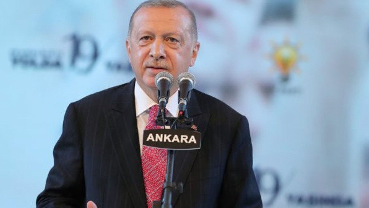 Cumhurbaşkanı Erdoğan’dan Oruç Reis açıklaması: Oruç Reis’imize saldırırsanız bunun bedelini ağır ödersiniz dedik