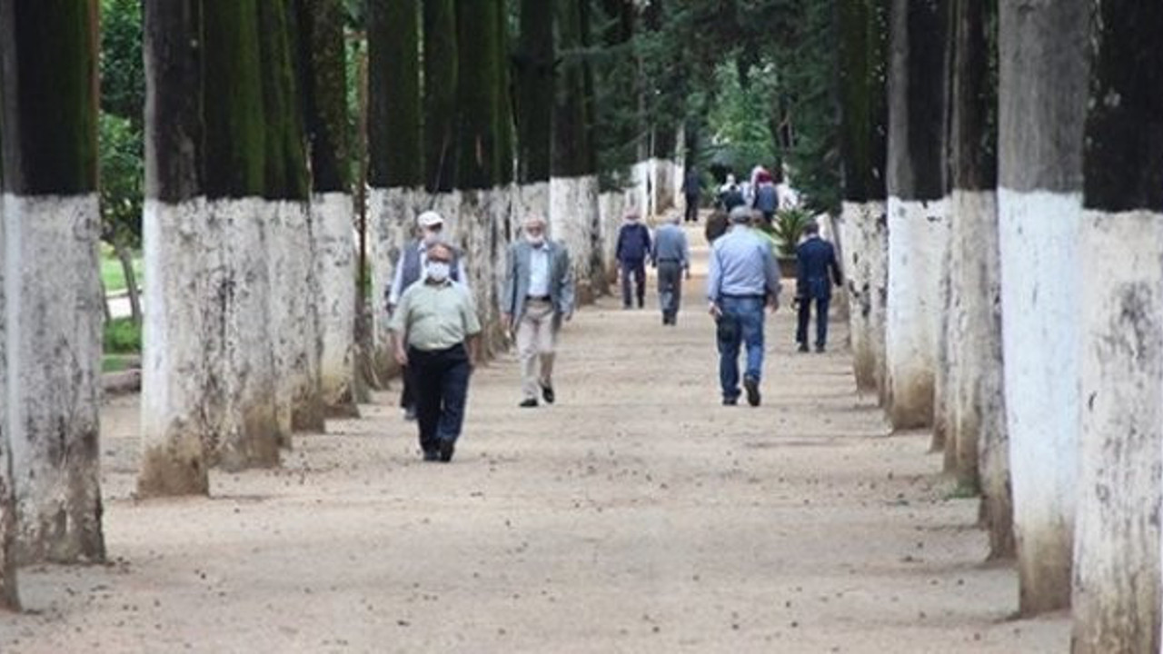 6 ilde daha 65 yaş üzeri kısıtlaması!